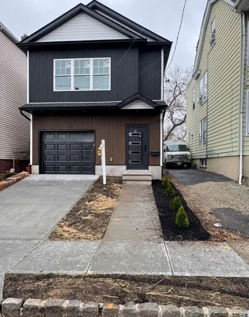 3BR | 3BA – Belleville, NJ – $1,700/month