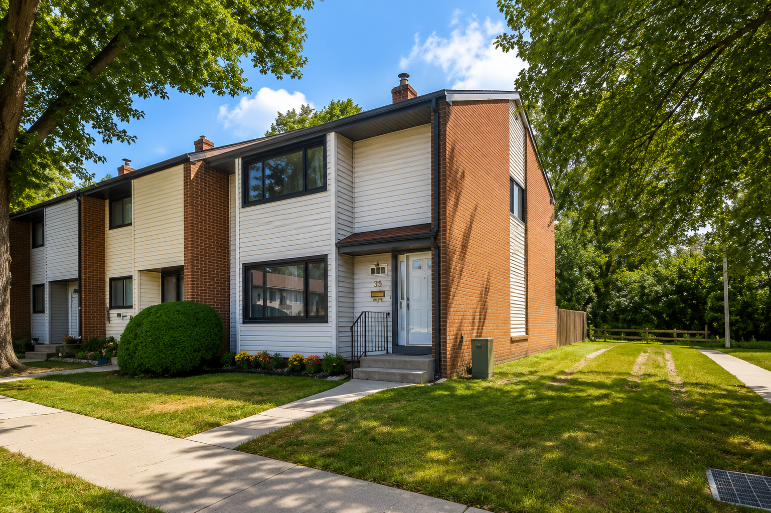 3BR | 2.5BA – East Windsor, NJ – $2,149/month